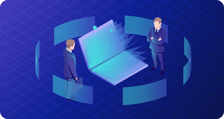 Automated provisioning & de-provisioning